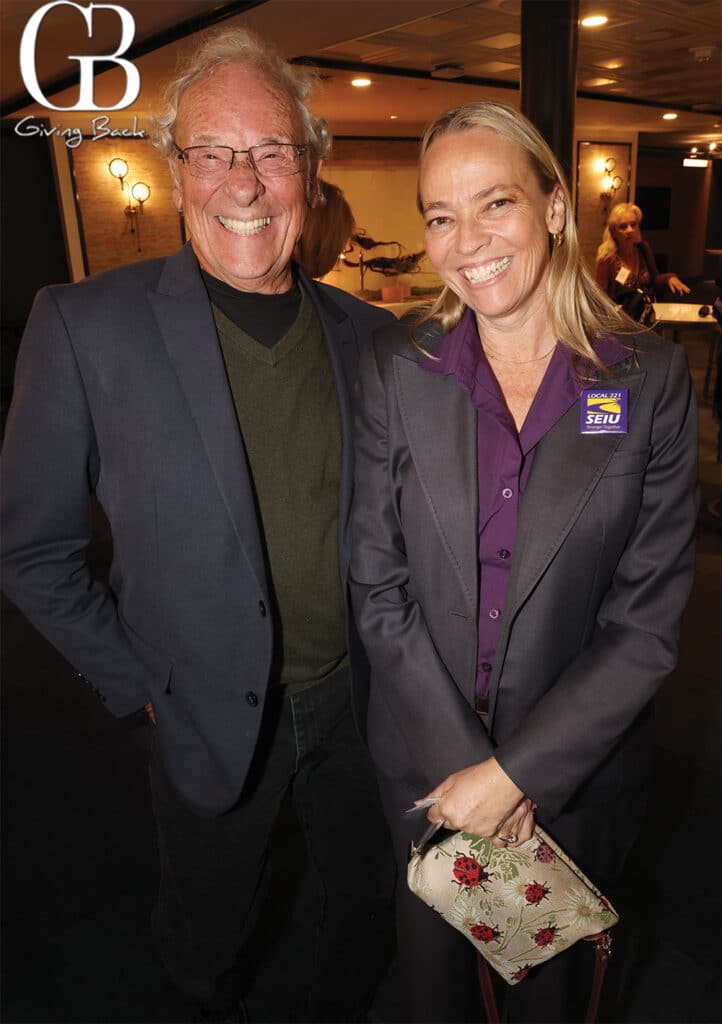 Gary and Krista DeBusschere