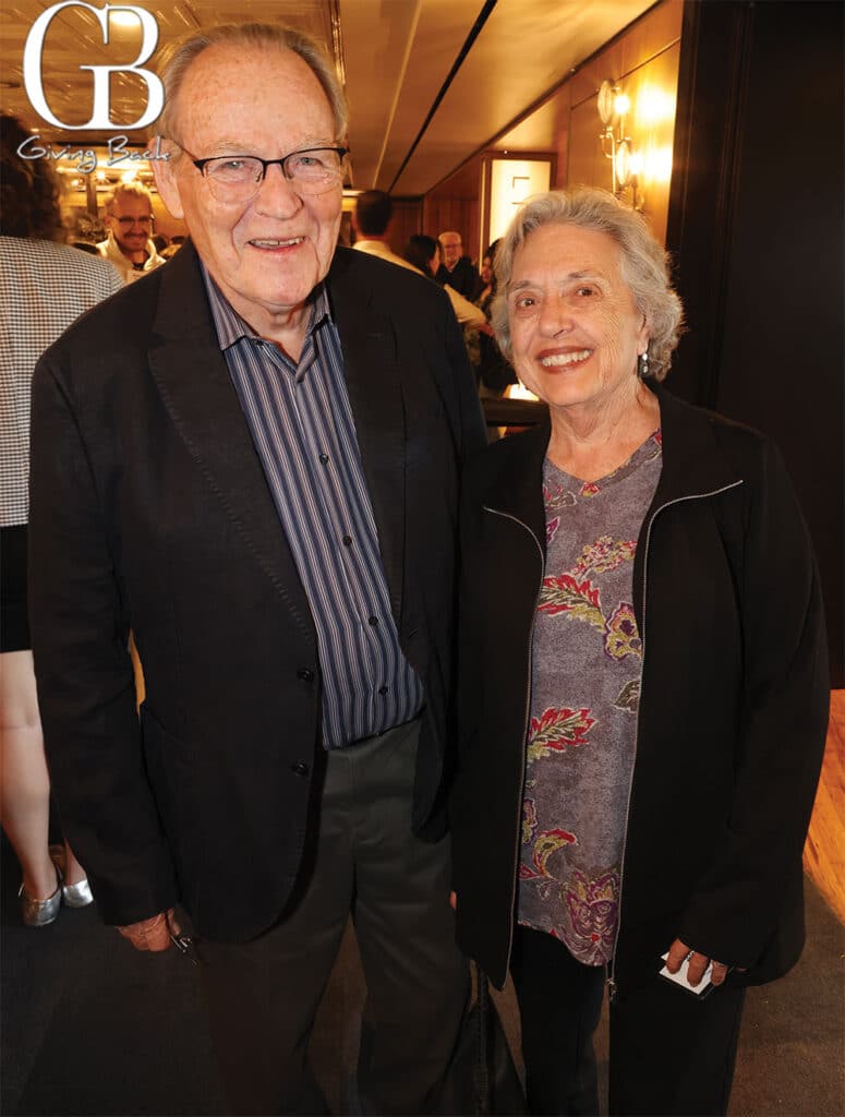 Hal and Pam Fuson