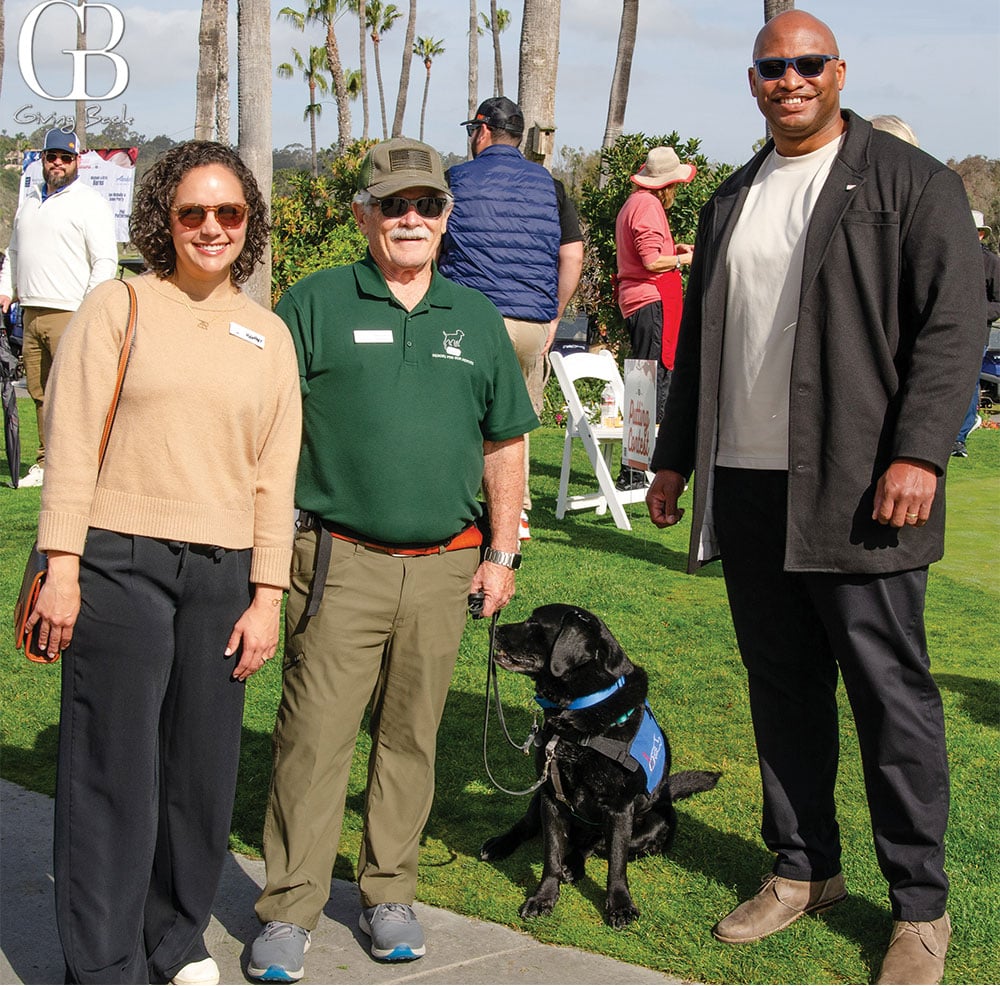 Heather Piedrahita Duane Gonyea and JD Dickson