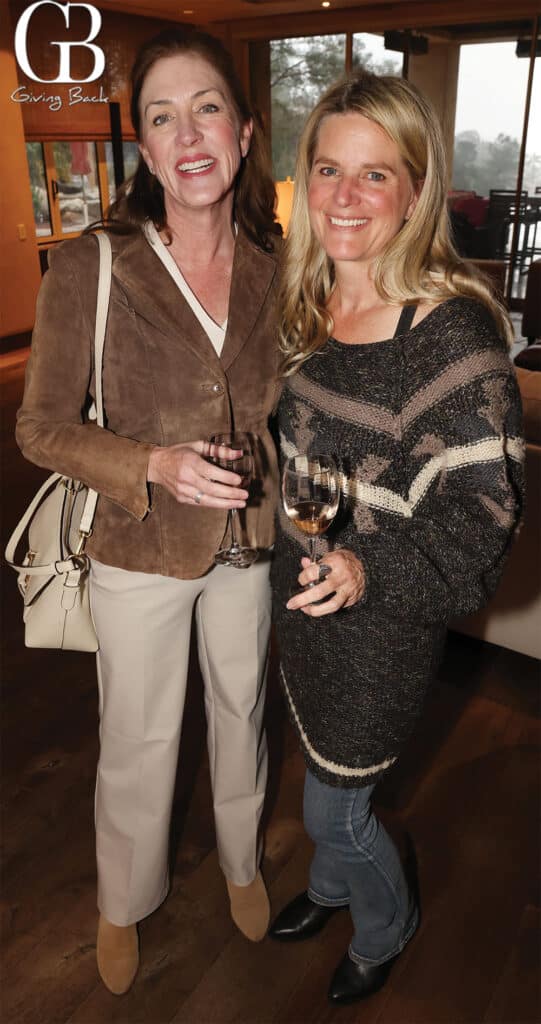 Heather-Slosar-and-Kristi-Blatt - GB Magazine Heather Slosar and Kristi Blatt