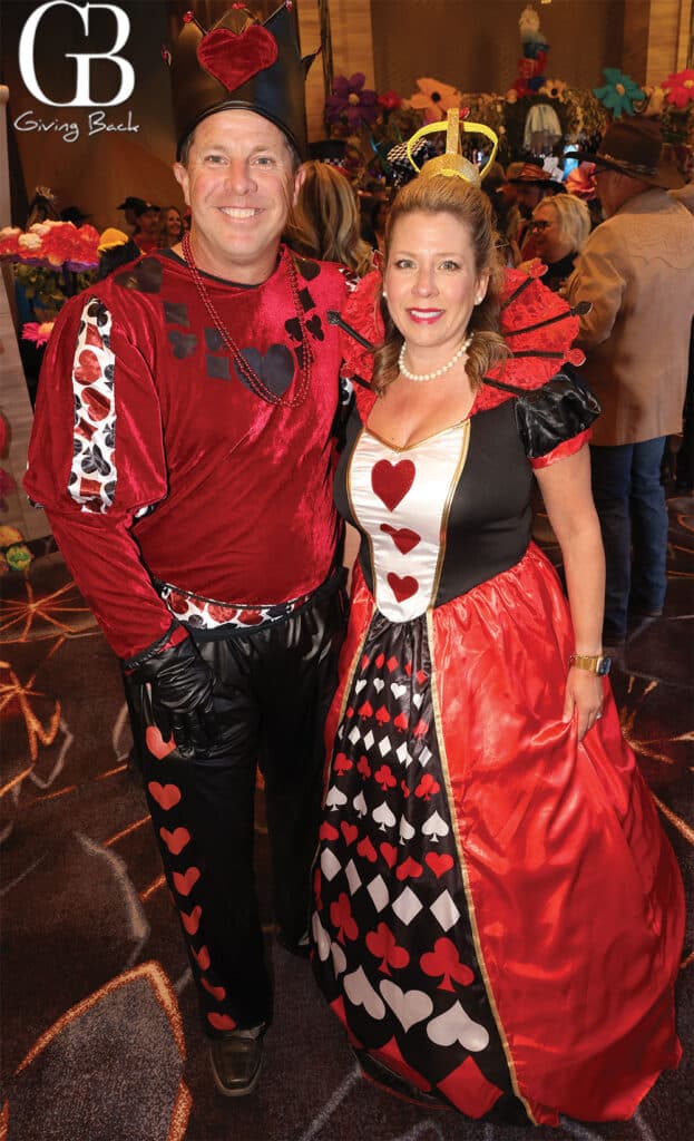 Jason and Jessica Gage