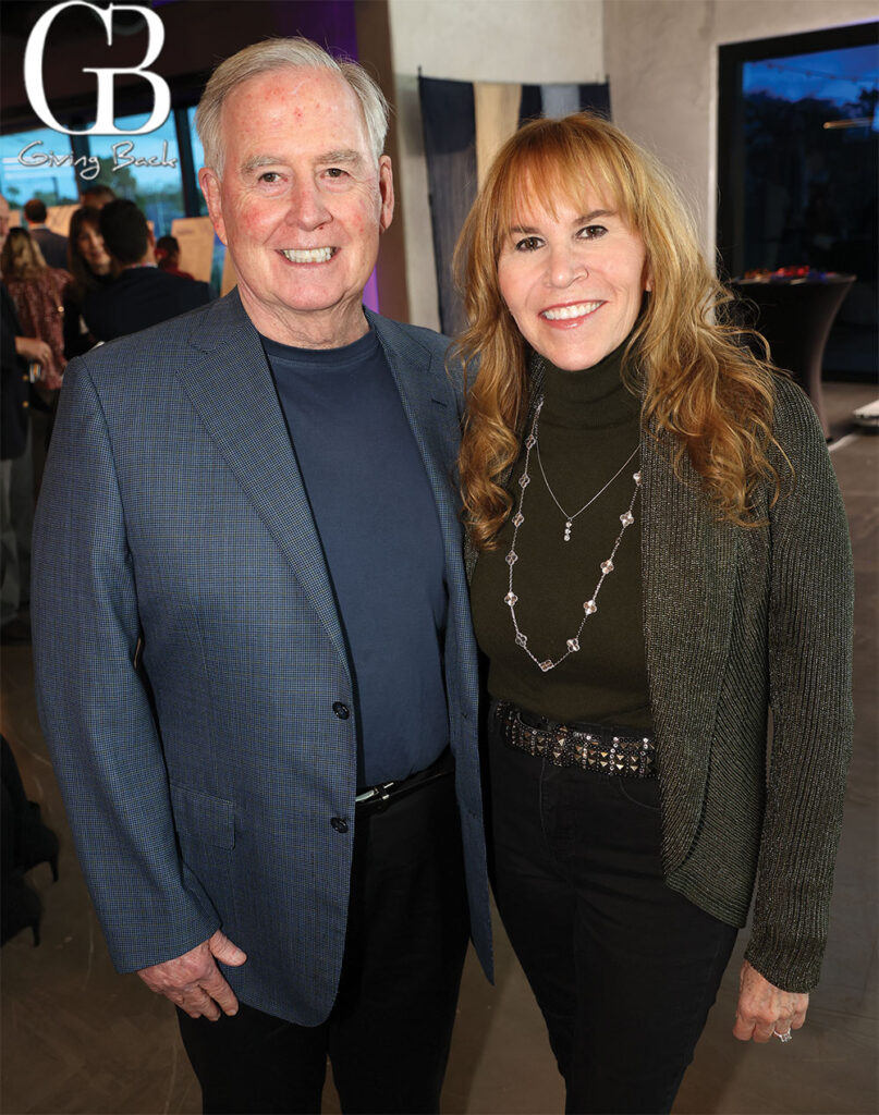 Jeff-Partrick-and-Trulette-Clayes - GB Magazine Jeff Partrick and Trulette Clayes