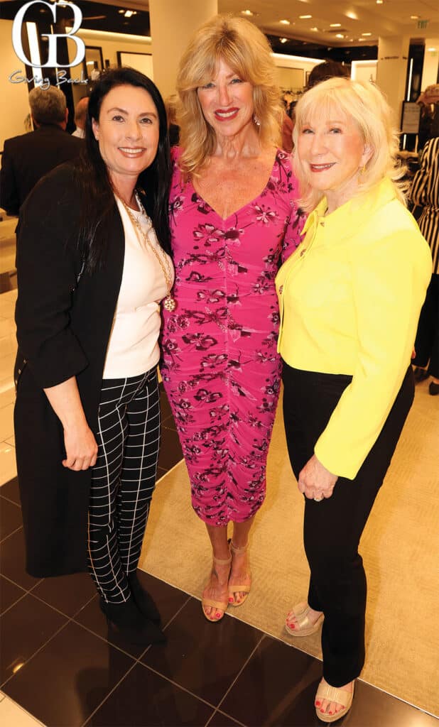 Jennifer-Navarra-Kristi-Pieper-and-Roxi-Link - GB Magazine Jennifer Navarra Kristi Pieper and Roxi Link