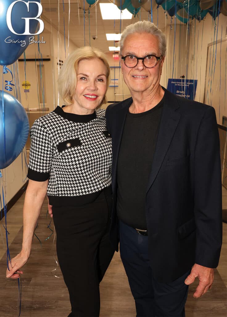 Jill and Jim Pancio