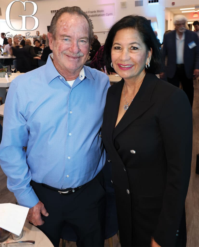 John and Dee Ammon