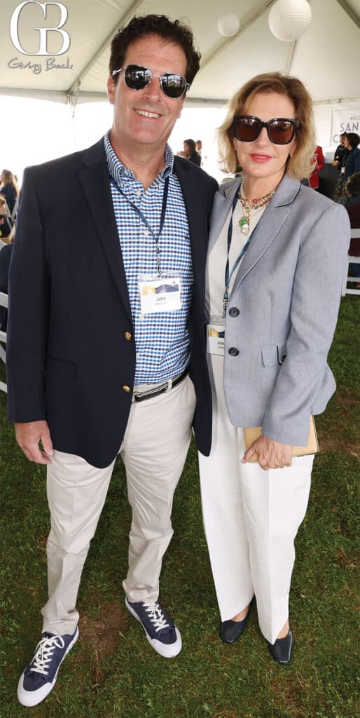 John and Jeanna Hardesty