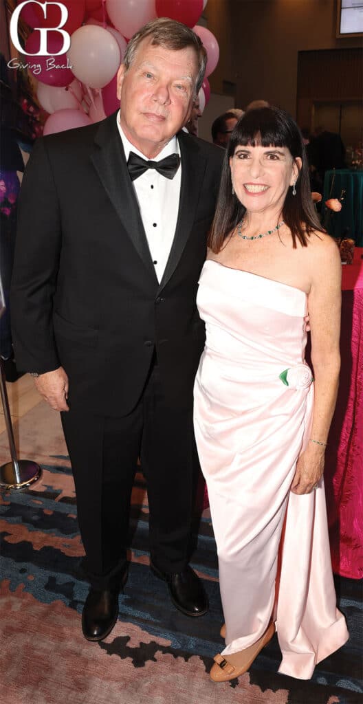 Joseph and Barbara Giammona