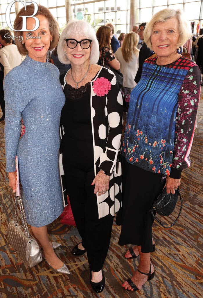 Joyce Dostart Linda Bruno and Cynthia Mcculloch