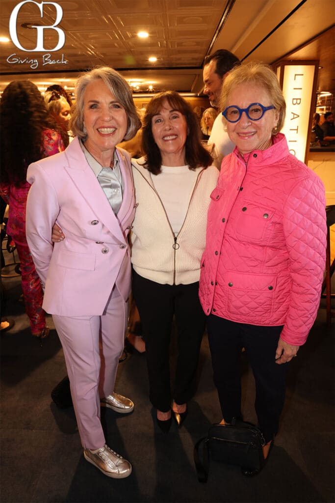 Julianne Markow Julie Dubick and Martha Dennis
