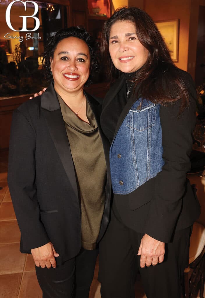 Karla-Torosian-and-Charo-Garcia-Acevedo - GB Magazine Karla Torosian and Charo Garcia Acevedo