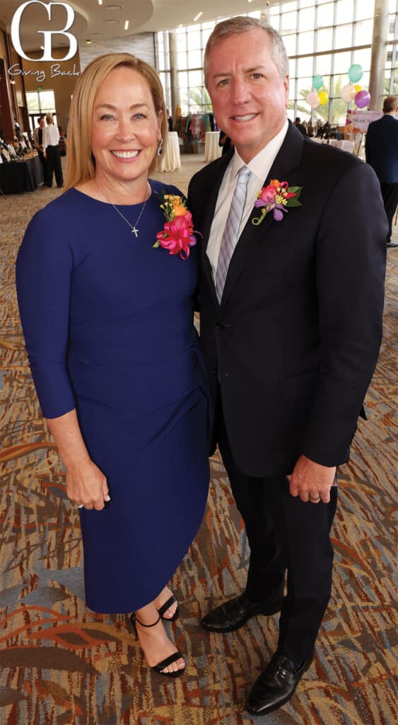 Kristie Bruce Lane and Todd Lane