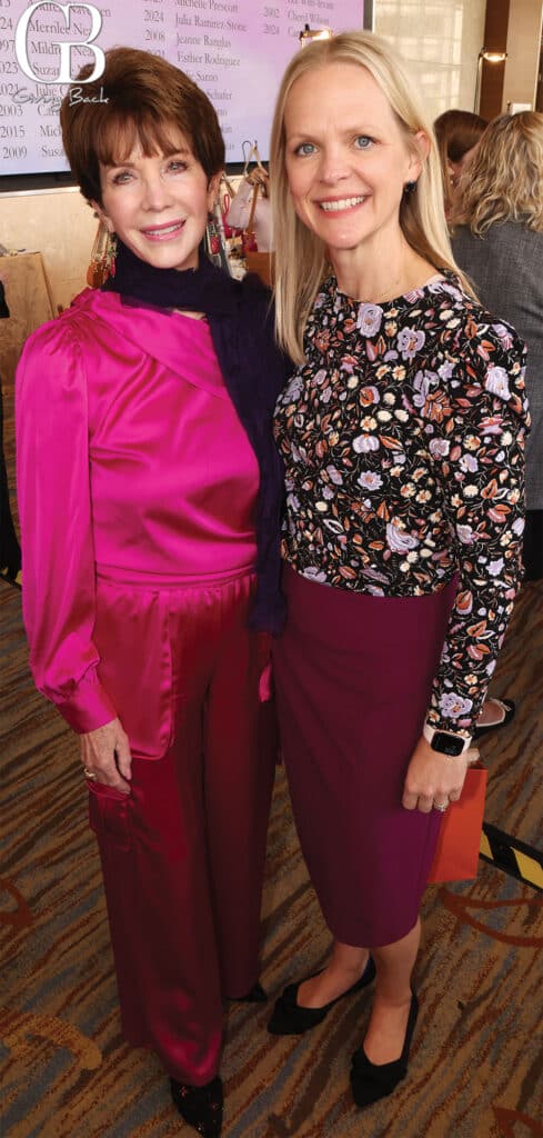 Kristy Gregg and Kate Wayne
