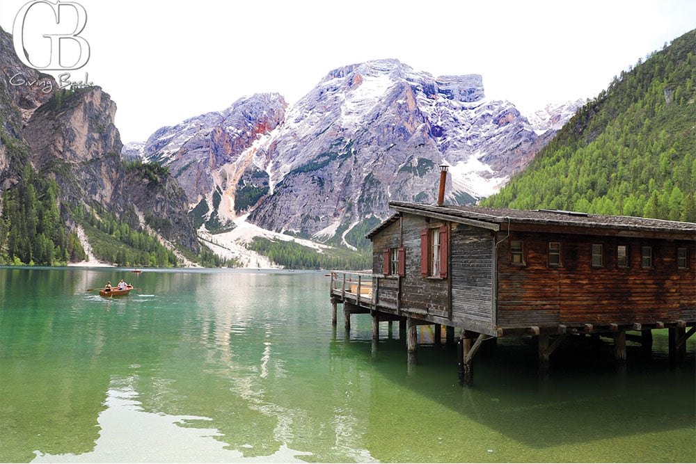 Lago di Braies