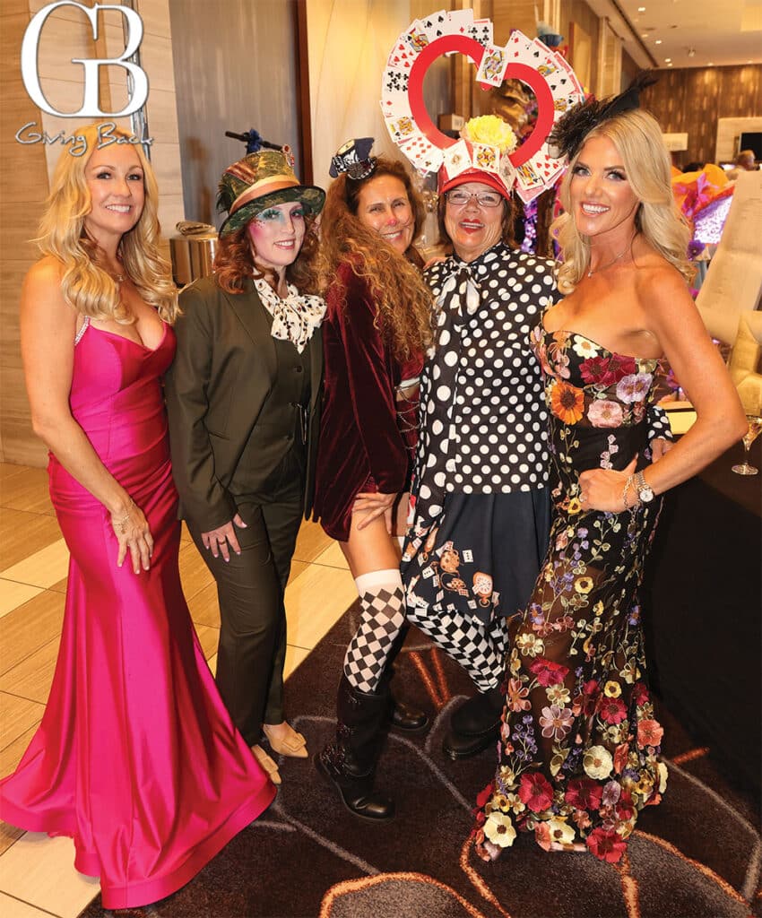 Leann Thompson Lindsey Snyder Melissa White Tami Matzen and Rachelle Cameron