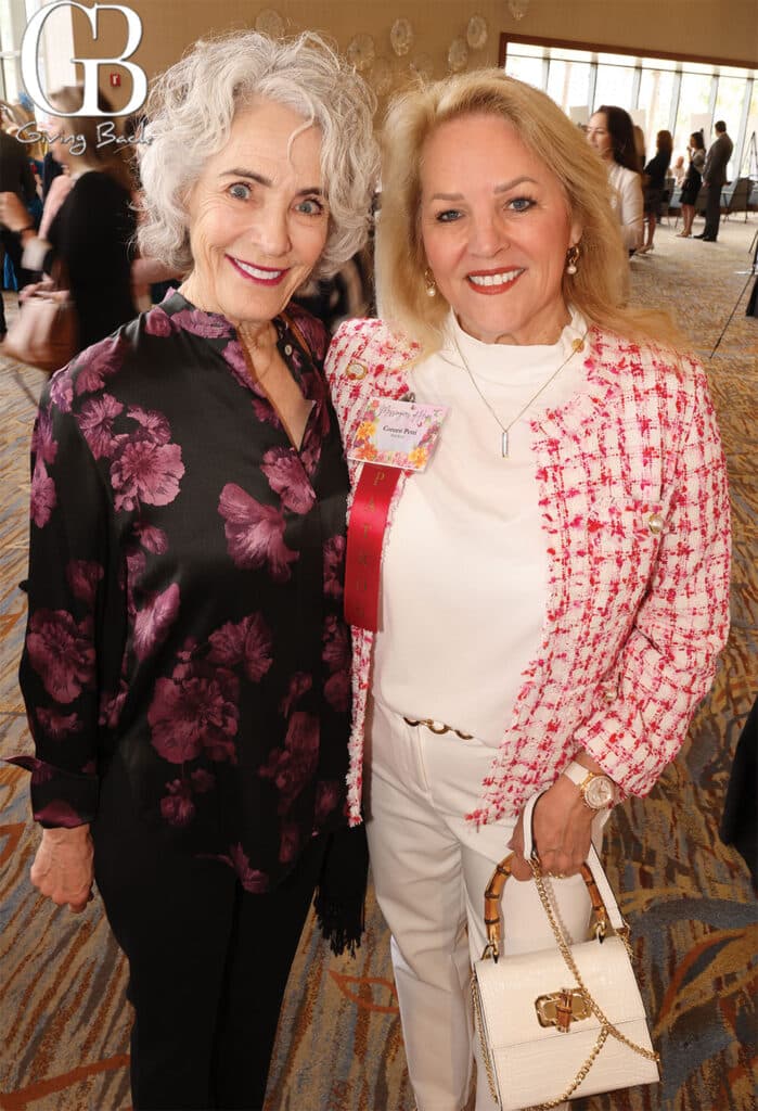 Linda Katz and Coreen Petti
