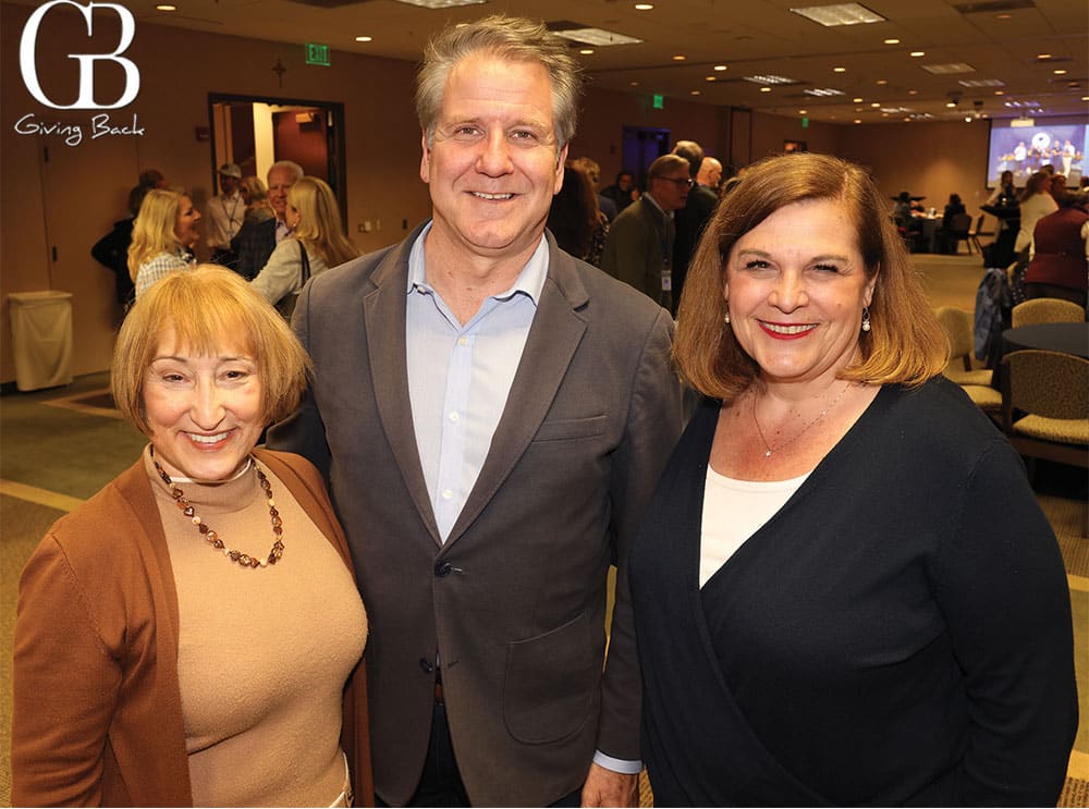 Llewellyn-Crain-David-Bennett-and-Linda-Spuck - GB Magazine Llewellyn Crain David Bennett and Linda Spuck