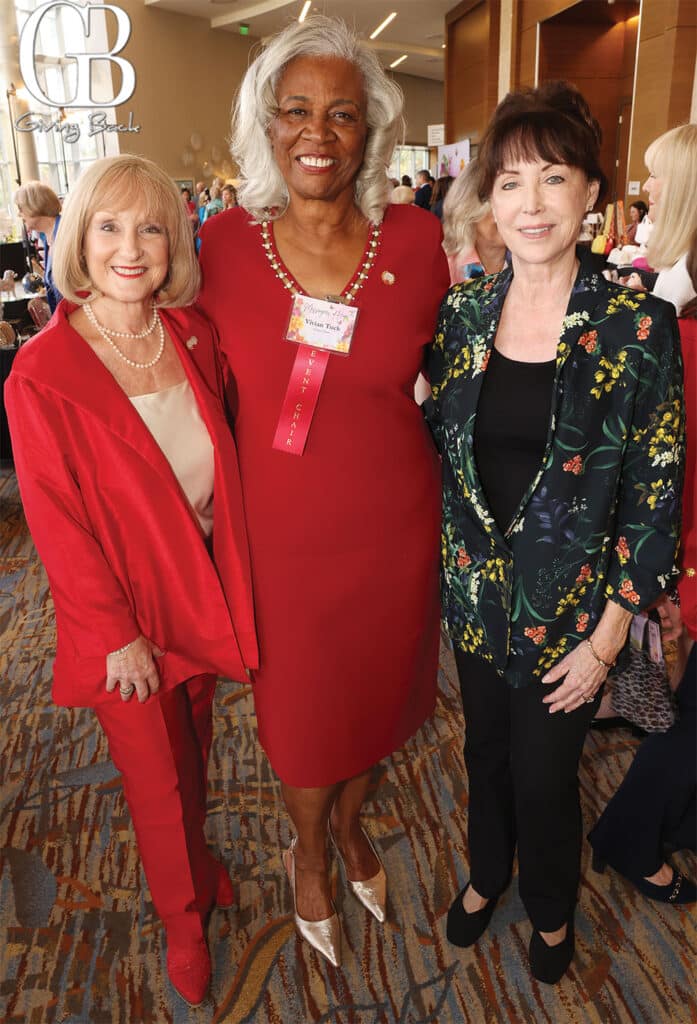 Louarn Sorkin Vivian Tuck and Ellen Bryson