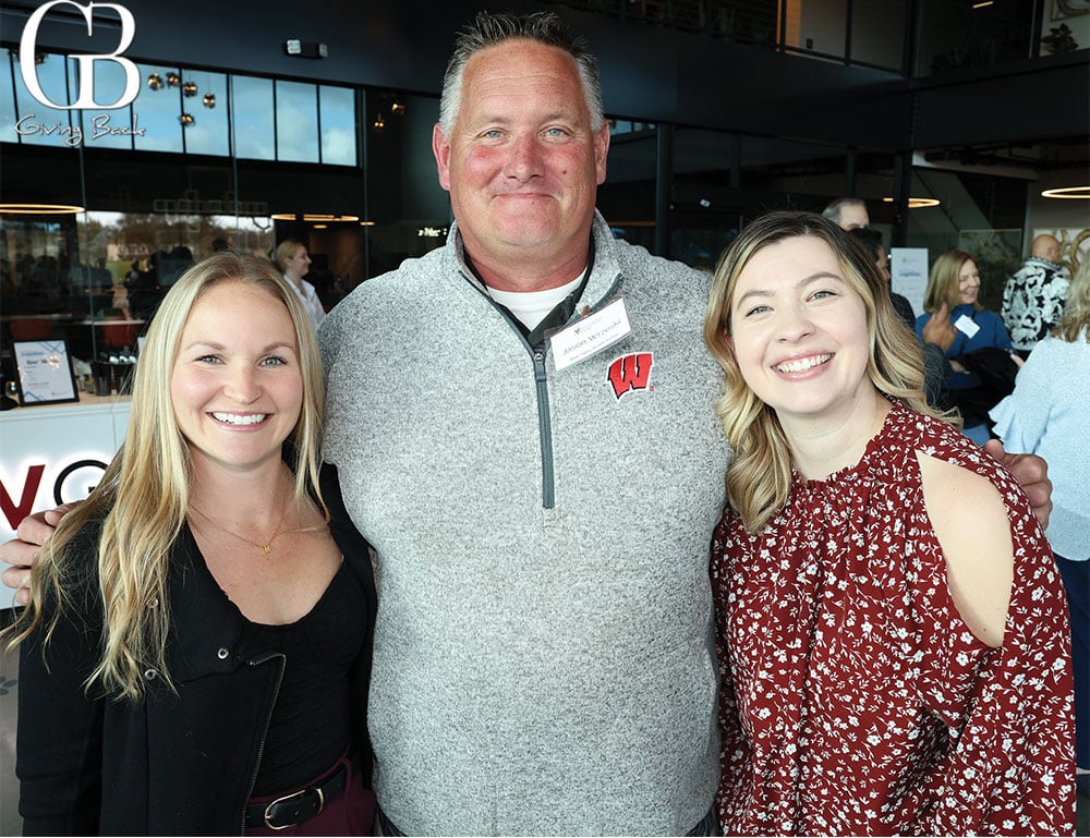 Marissa-Rall-Jason-Wrzeski-and-Rebecca-Similuk - GB Magazine Marissa Rall Jason Wrzeski and Rebecca Similuk