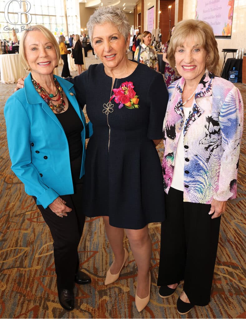 Mary Alice Brady Fabienne Hanks and Andie Kidrick