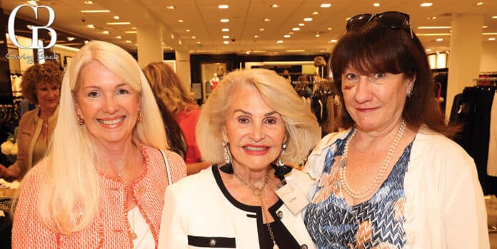 Michelle Alton, Carol Towne and Kathryn Valverde