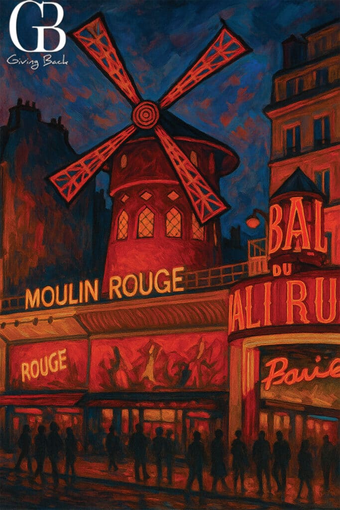 Moulin-Rouge - GB Magazine Moulin Rouge