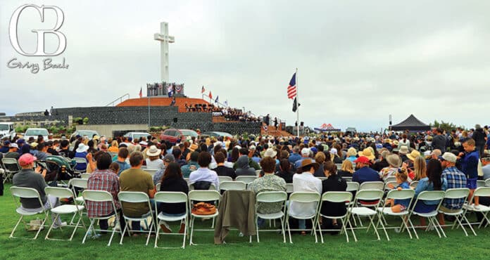 Mt Soledad National Veterans Memorial