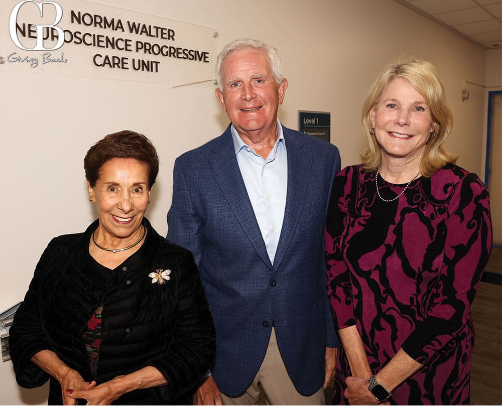 Norma Walter Stephen Chailton and Janet Roemer