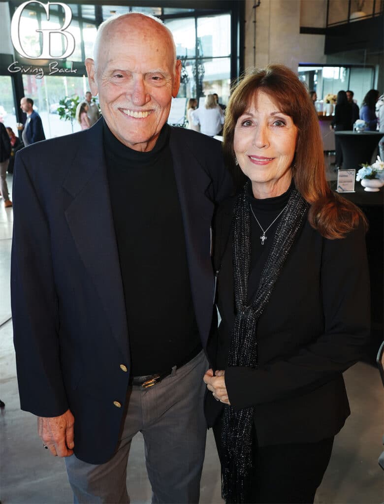 PJ-and-Debbie-Byrne - GB Magazine PJ and Debbie Byrne
