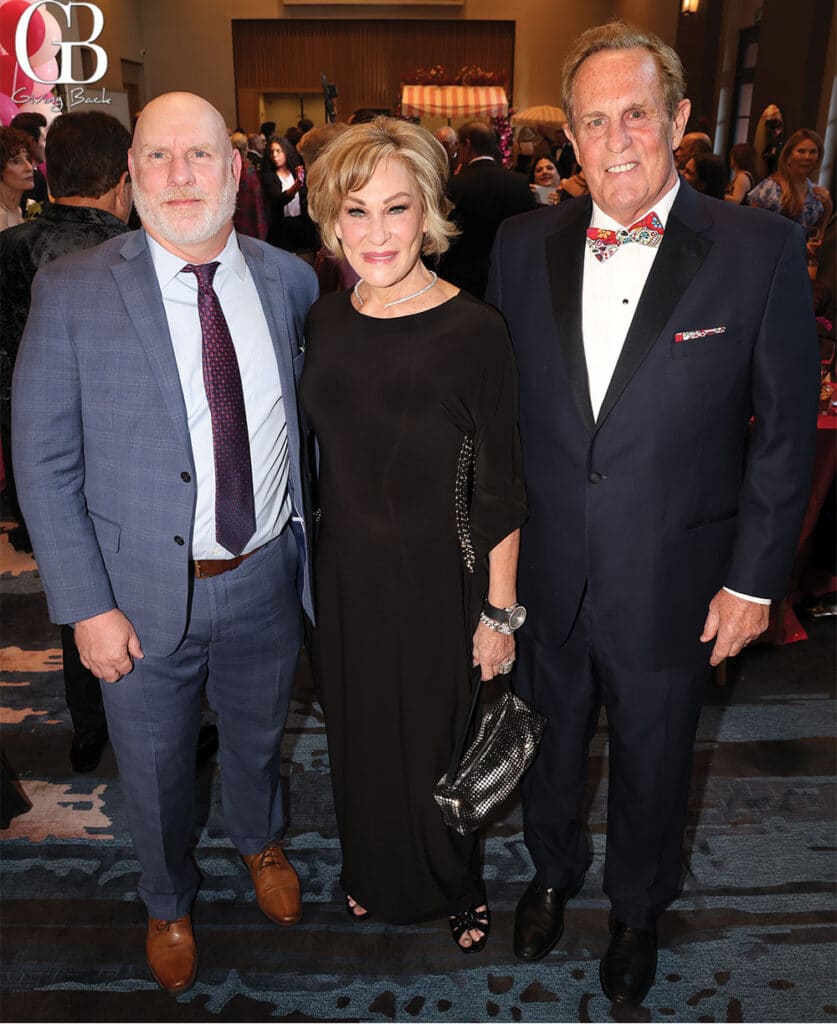 Ray Ayers Sherry and Kevin Ahern