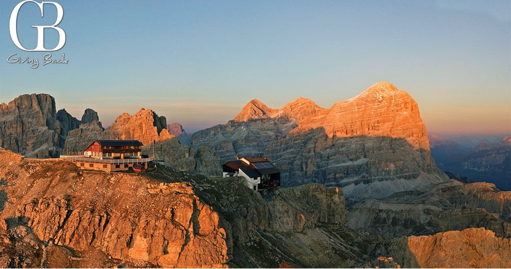 Refugio Lagazuoi Expo Dolomiti