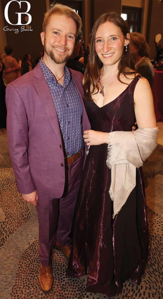Robert and Stephani Teel