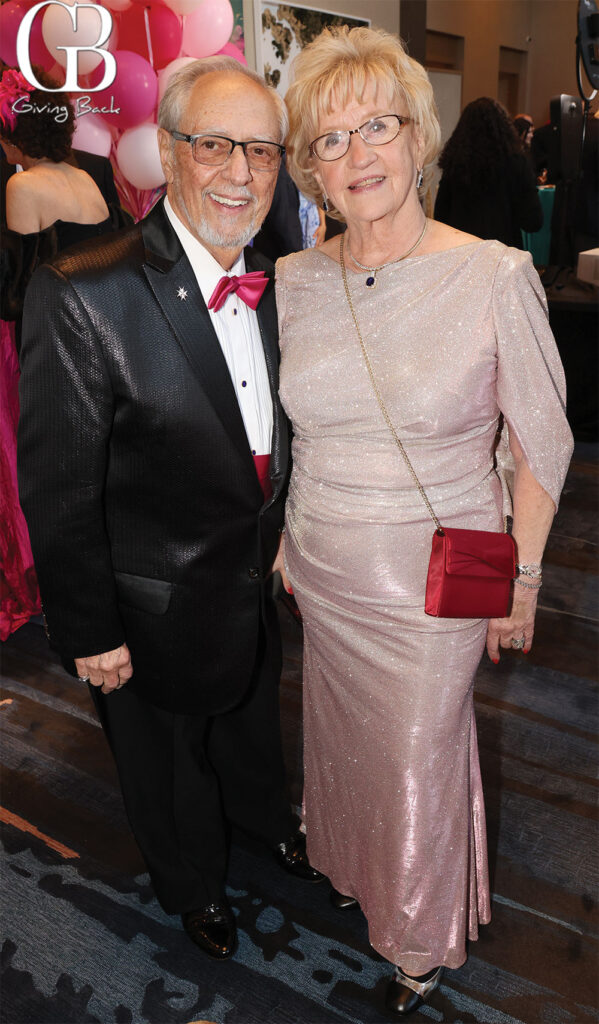 Ron and Ruth Leonardi