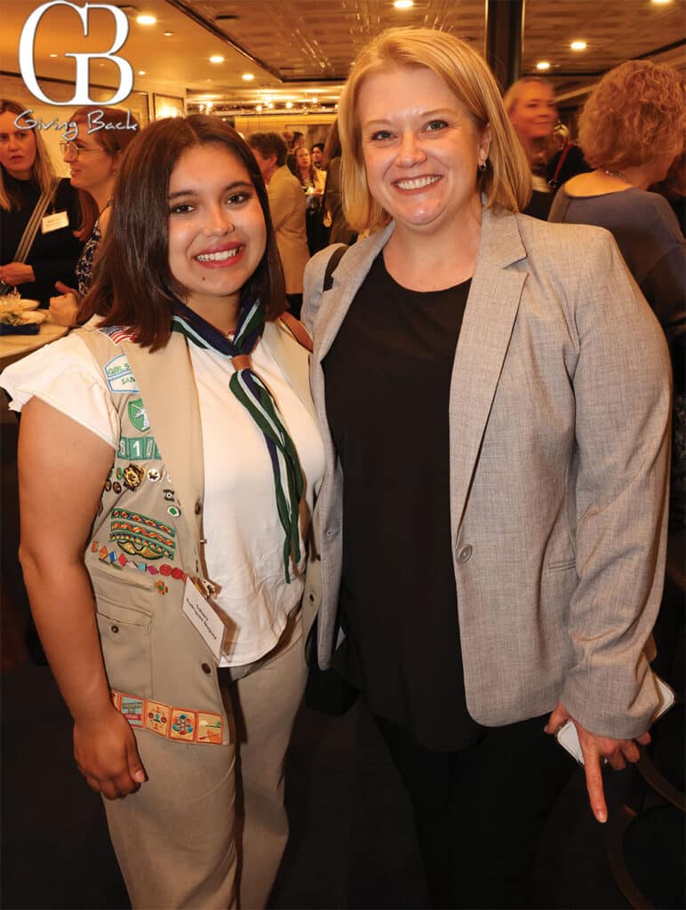 Sahara and Karen Cook