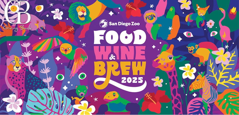 San-Diego-Zoo-Food--Wine-Brew - GB Magazine San Diego Zoo Food Wine Brew