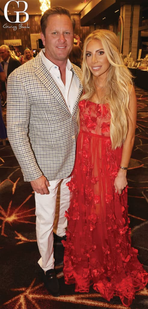 Steve and Lexi Haxton