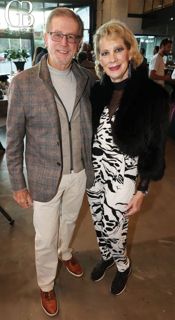 Steve-and-Lynne-Wheeler - GB Magazine Steve and Lynne Wheeler