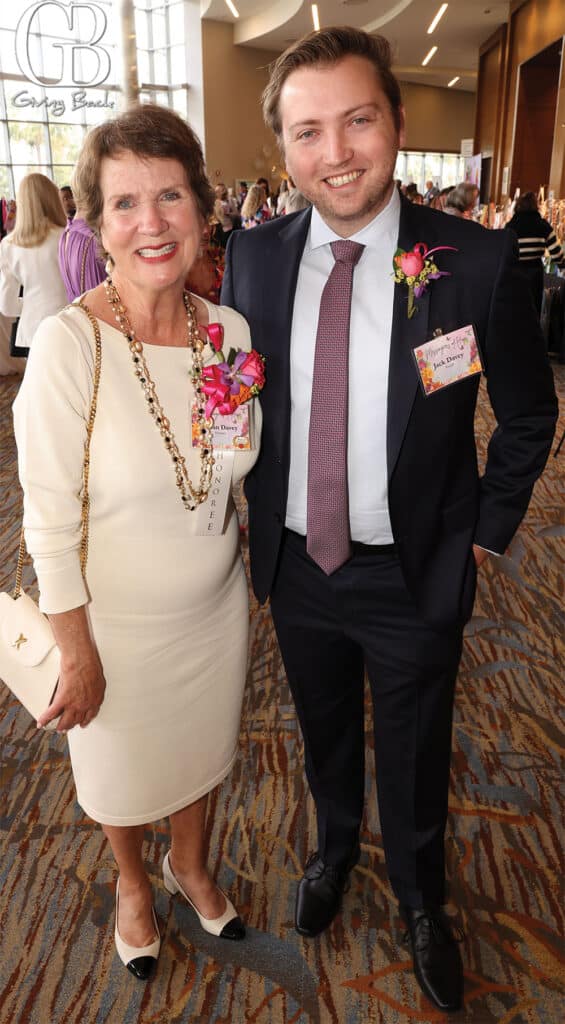 Susan and Jack Davey
