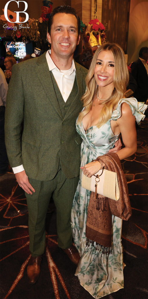 Tanner and Grayce Rust