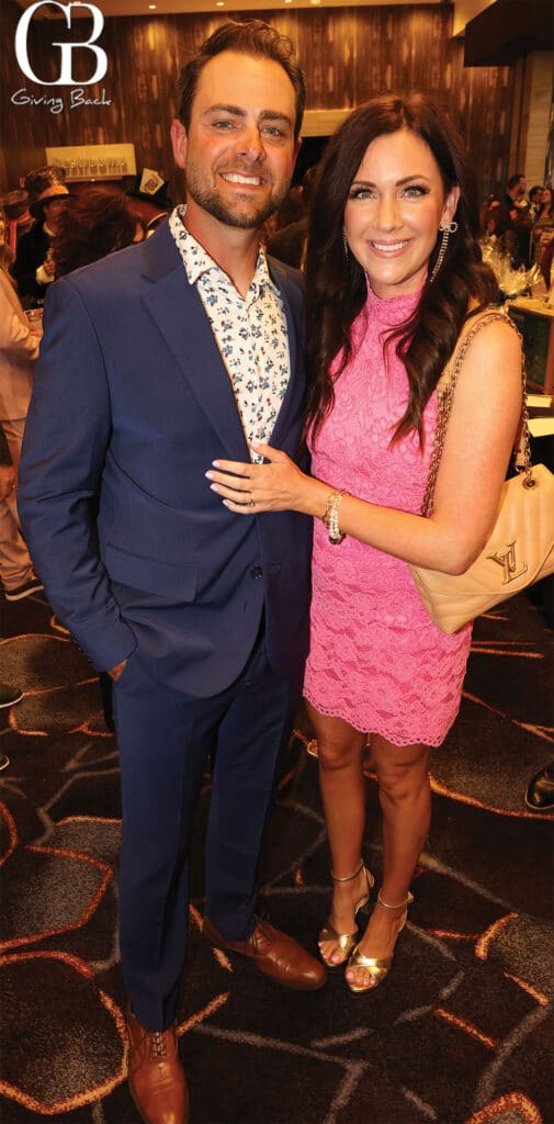 Tyler and Kayla Smith