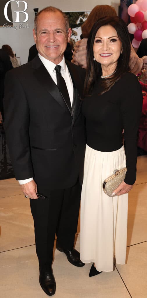 Victor and Christina Orsatti