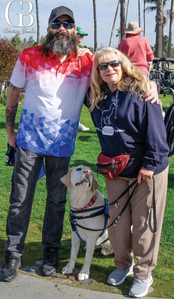 William Pieczarka and Debbie Perry with Ethan