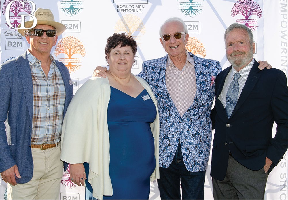 Alex Zikakis Rose Courtney Dene Oliver and Craig McClain