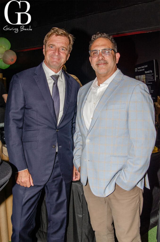 Alexander-Dittmar-and-Ali-Mohammadian - GB Magazine Alexander Dittmar and Ali Mohammadian
