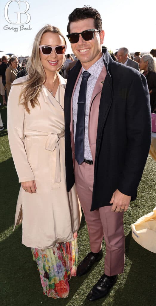Amy and Adam Jacobs