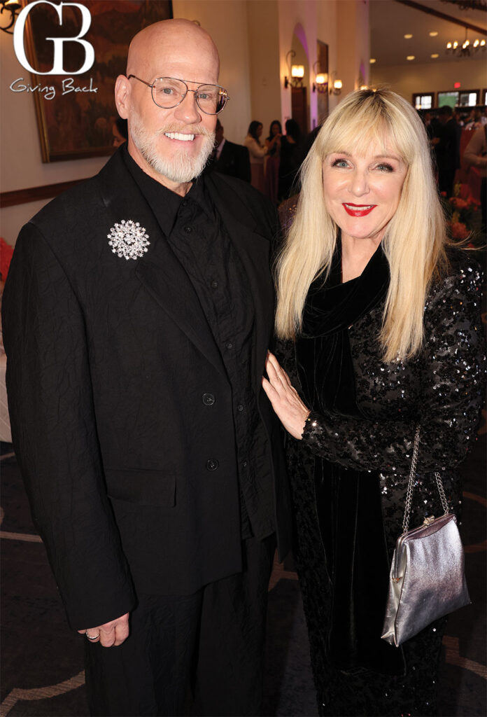 Anthony White and Ann Warren