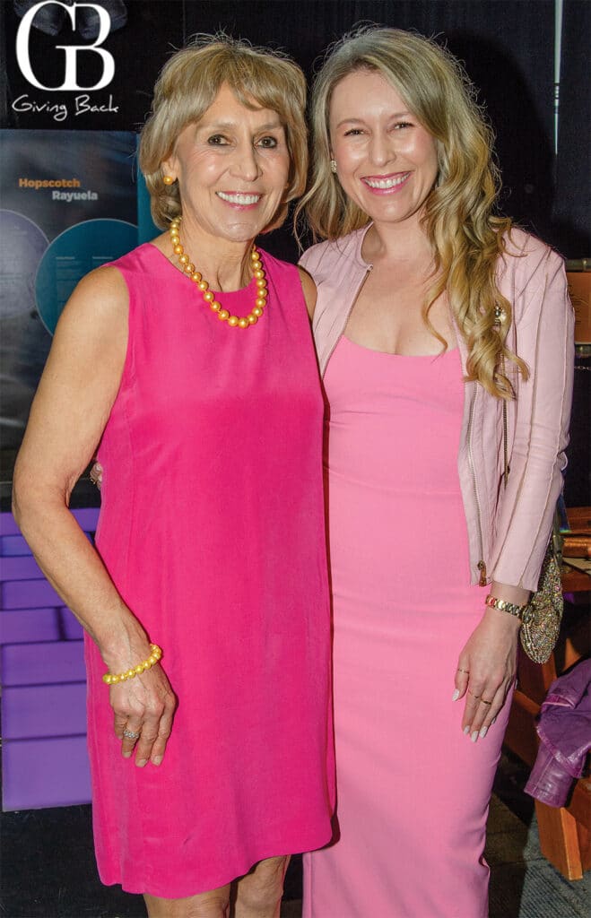 Barbara-and-Jacqueline-Denysiak - GB Magazine Barbara and Jacqueline Denysiak