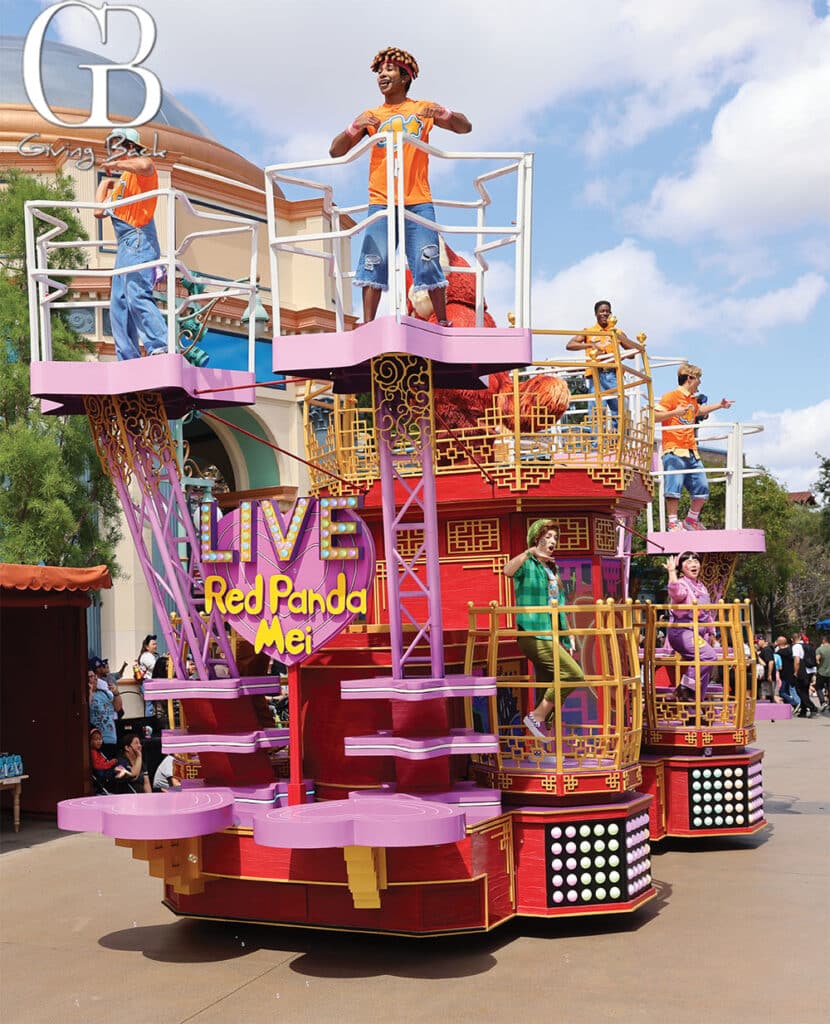 Better-Together-A-Pixar-Pals-Celebration - GB Magazine Better Together A Pixar Pals Celebration