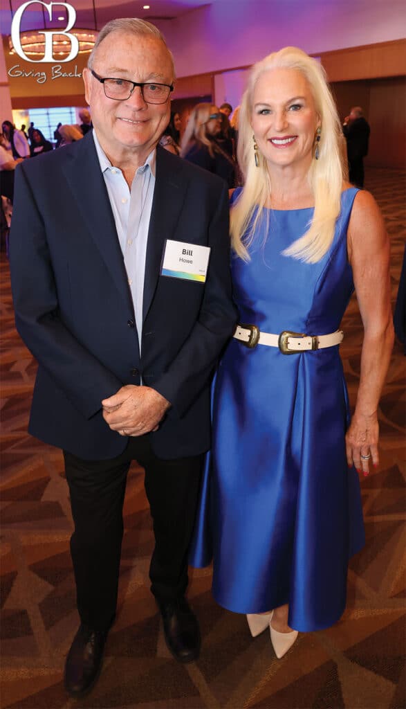 Bill and Tina Howe