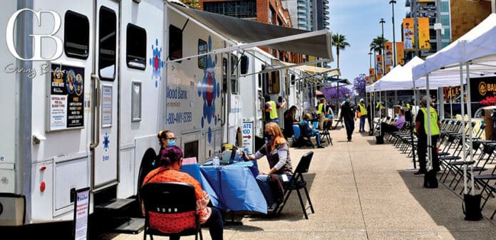 Blood Drives