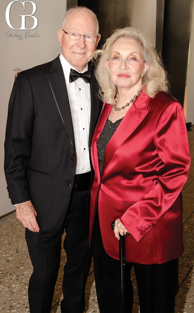 Bob Maddalena and Marsha Sewell